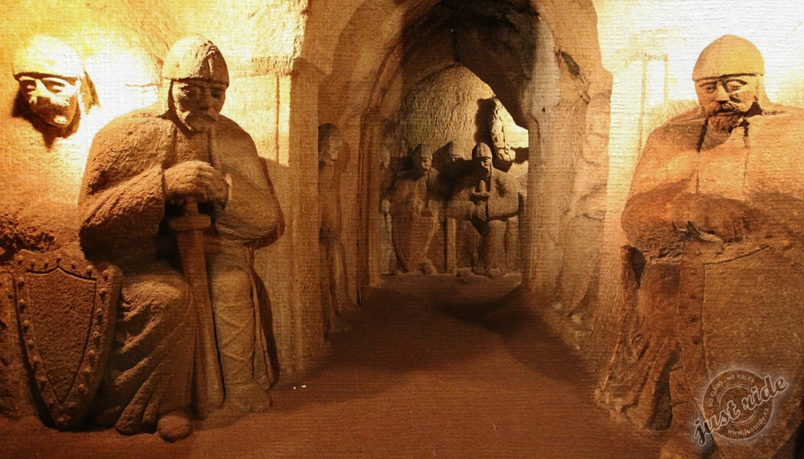 Jeskyně Blanických rytířů - tip na výlet v Jihomoravském kraji