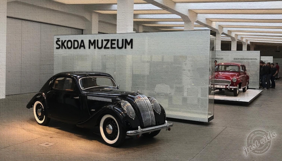 muzeum Škoda Mladá Boleslav - tip na výlet ve Středočeském kraji