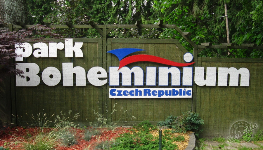 park Boheminium - tip na výlet v Karlovarském kraji