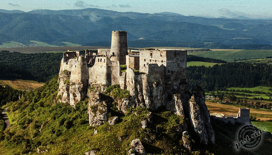 Spišský hrad - Slovenská republika - tip na výlet