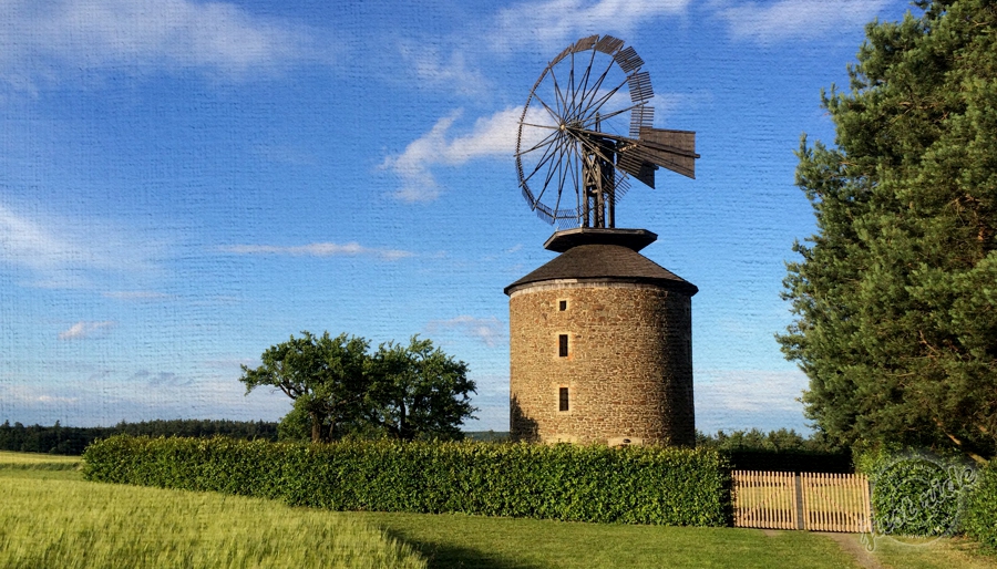 Větrný mlýn Ruprechtov - 4. tip na výlet v Jihomoravském kraji