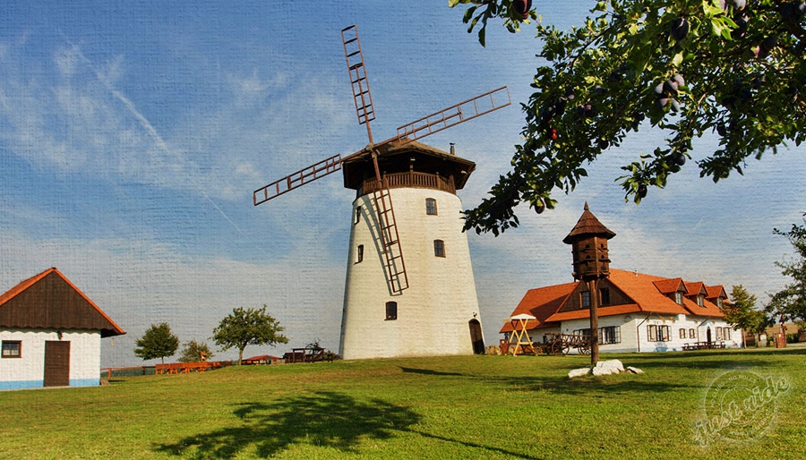 Bukovanský mlýn - tip na výlet v Jihomoravském kraji