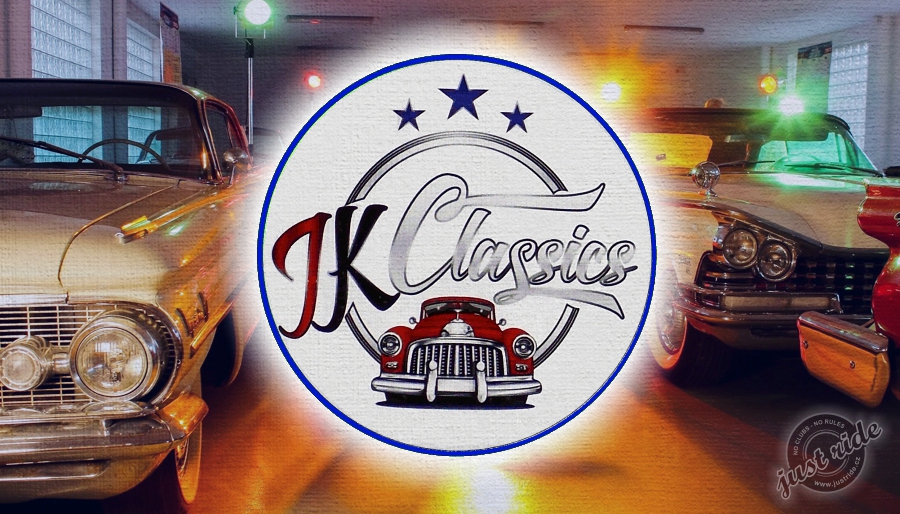 JK CLASSICS Muzeum amerických historických automobilů - tip na výlet ve Středočeském kraji