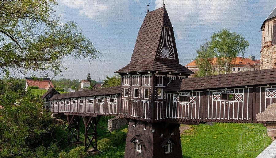 Jurkovičův krytý dřevěný most