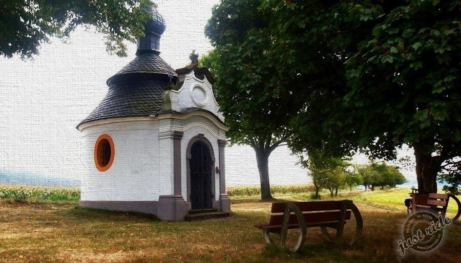 Kaple sv. Jana Nepomuckého - Mysločovice