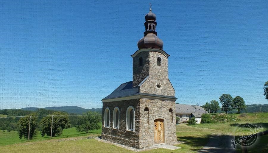 Kaple Panny Marie Bolestné - Vatětice