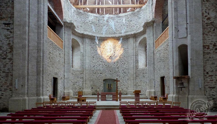 Kostel Svaté Marie Nanebevzaté v Neratově