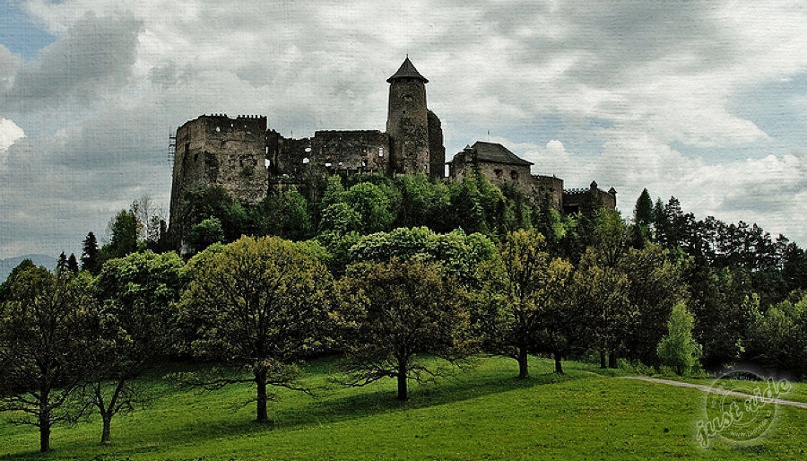 Ľubovniansky hrad - Slovenská republika - tip na výlet