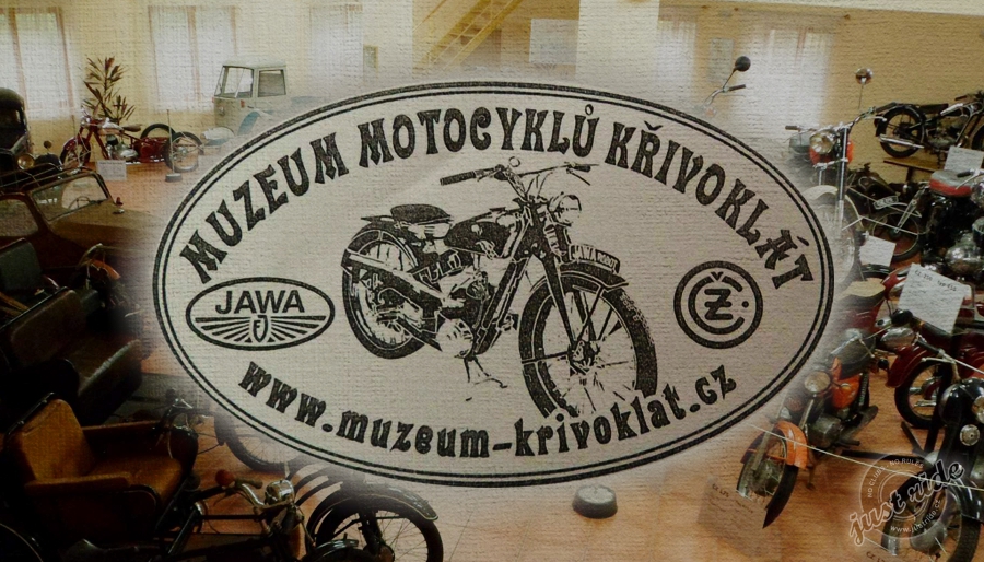 Muzeum motocyklů Křivoklát - tip na výlet ve Středočeském kraji