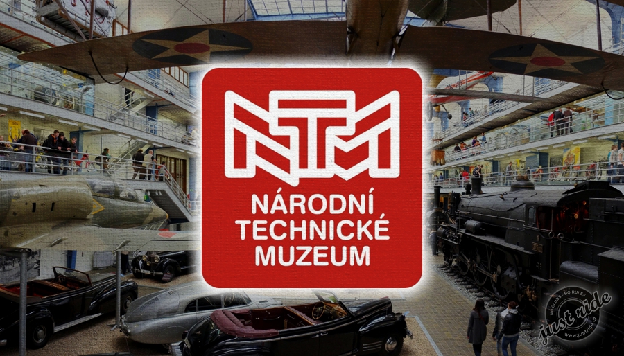 Národní technické muzeum - tip na výlet v Praze