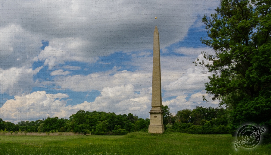 Obelisk - tip na výlet v Jihomoravském kraji