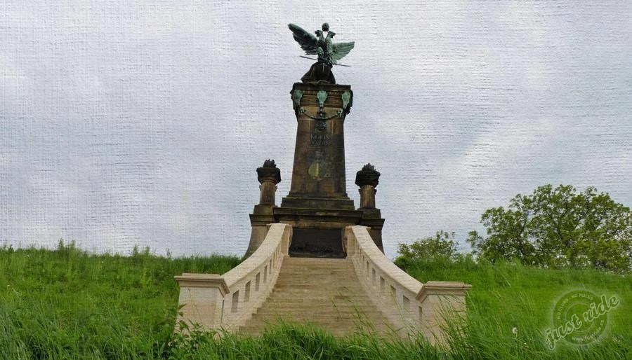 památník bitvy u Kolína - Křečhoř