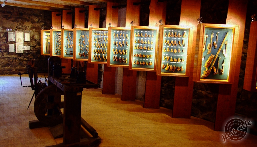 Prosečské muzeum dýmek