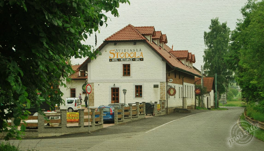 Štiřínská Stodola - tip na výlet ve Středočeském kraji