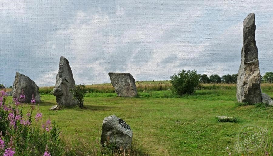 Stonehenge Říčky v Orlických horách